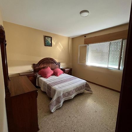 Ferienwohnung Tio Moncho - Casa Tia Maria Vilanova de Arousa Exterior foto